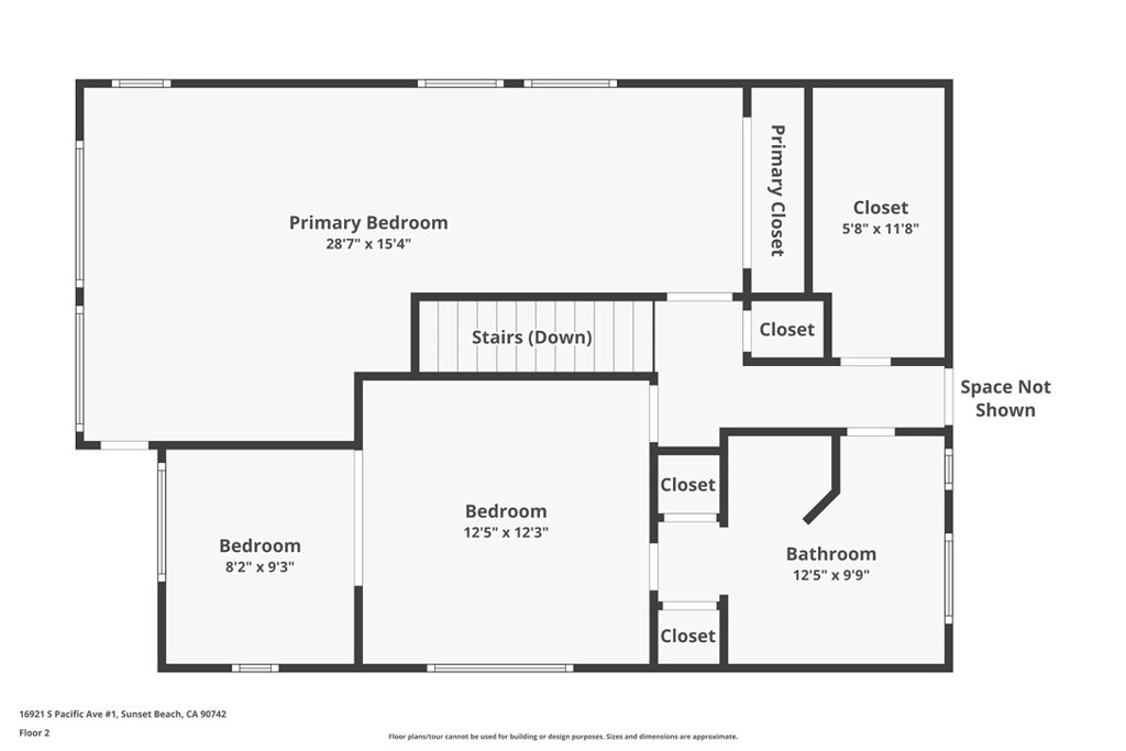 16921 S Pacific Avenue