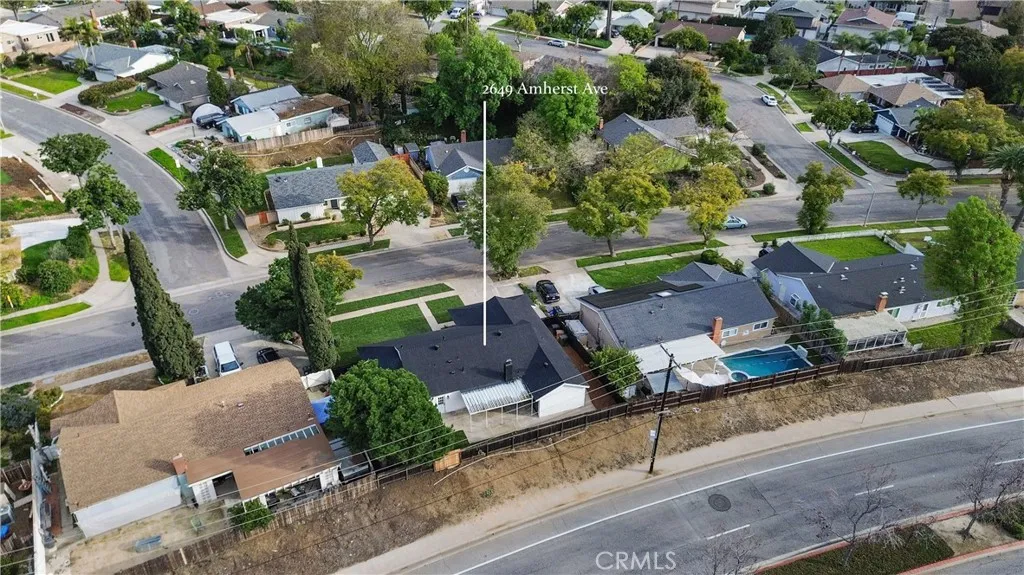 2649 Amherst Avenue