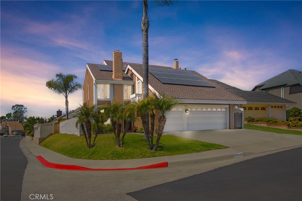 22345 Blueberry Lane