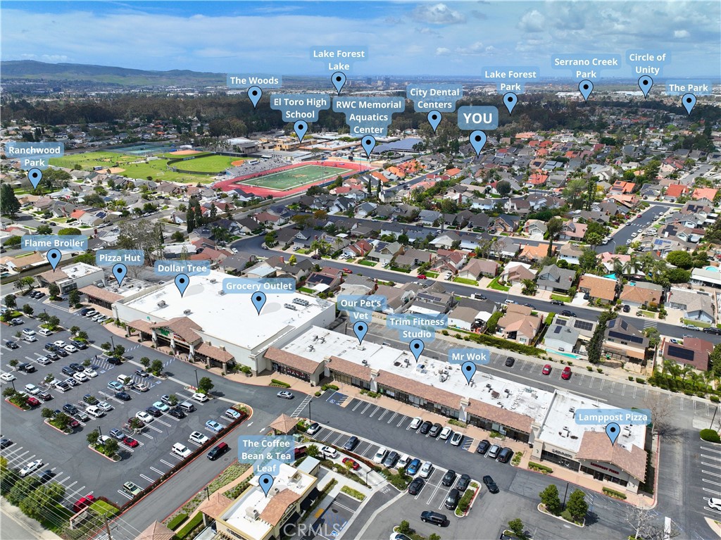 22345 Blueberry Lane