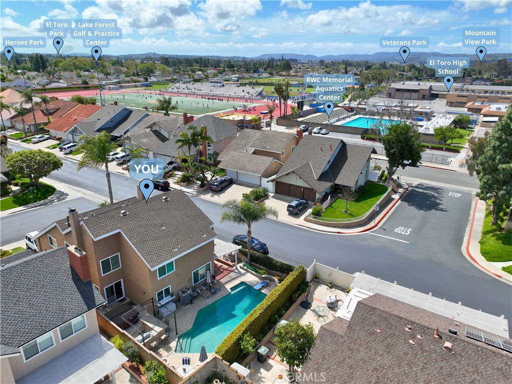 22345 Blueberry Lane