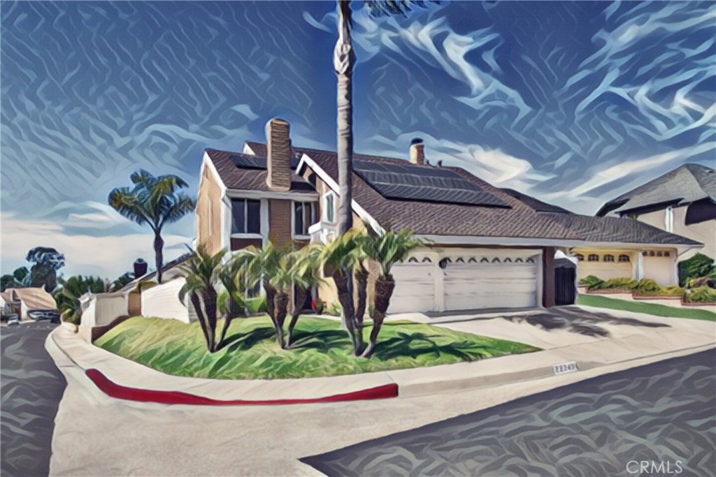 22345 Blueberry Lane