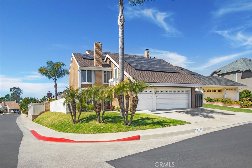 22345 Blueberry Lane