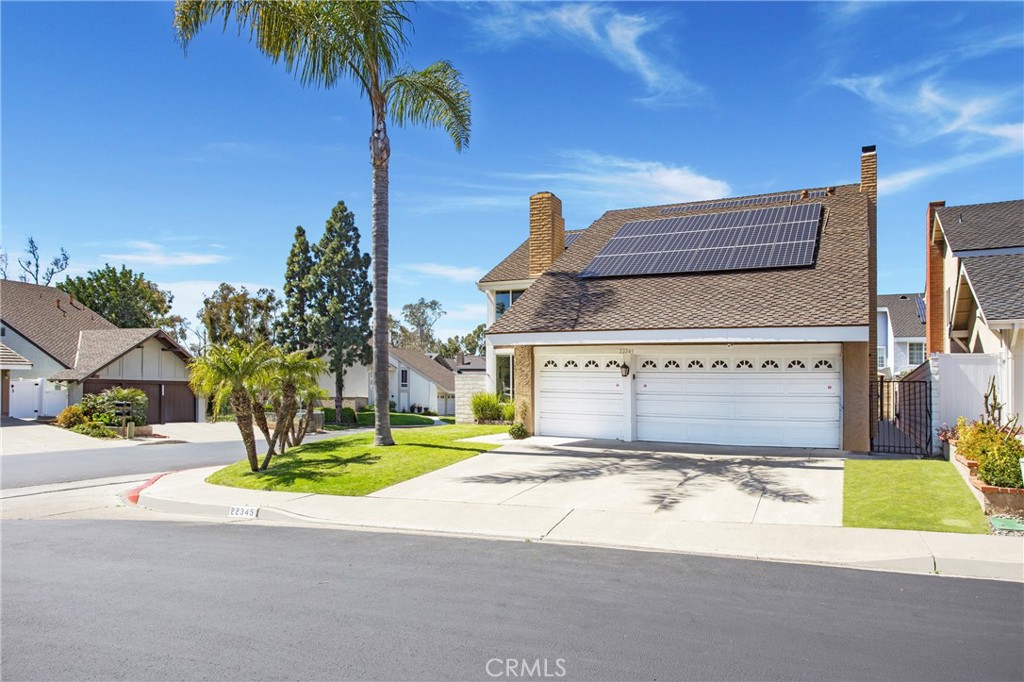 22345 Blueberry Lane