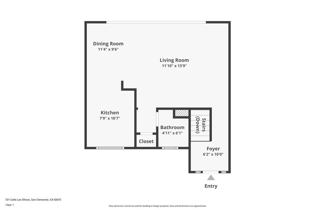 721 Calle Los Olivos