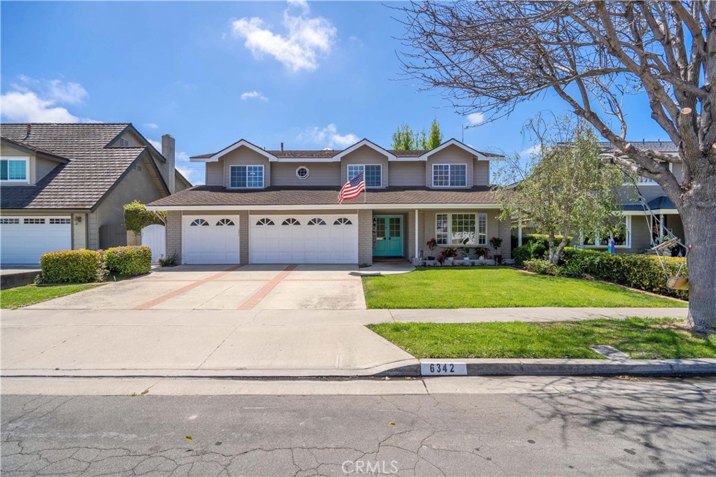 6342 Flint Drive