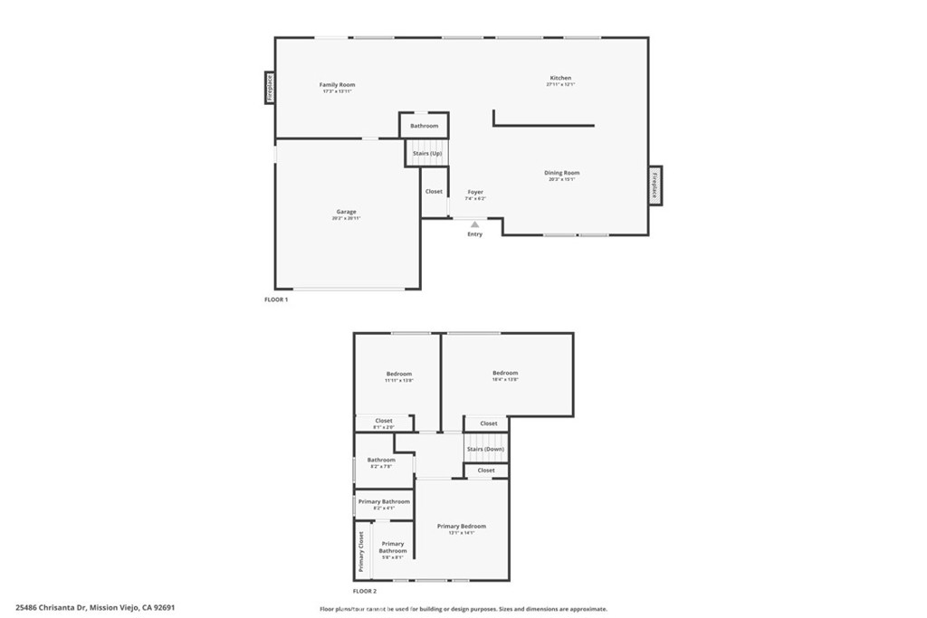 25486 Chrisanta Drive