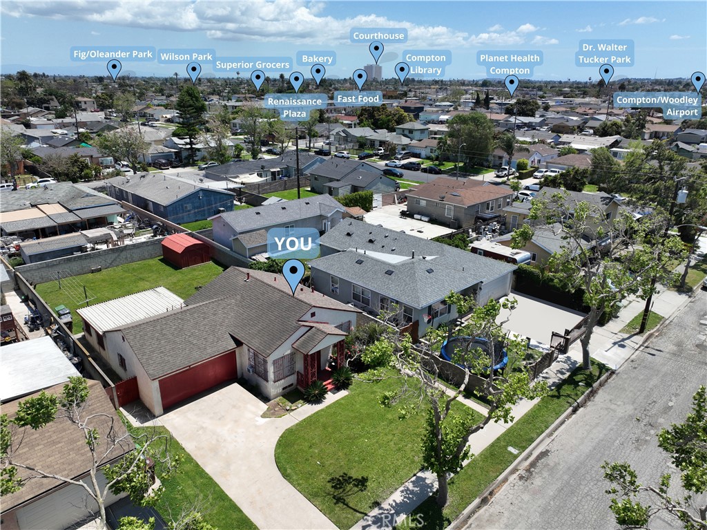 1712 N Graham Avenue