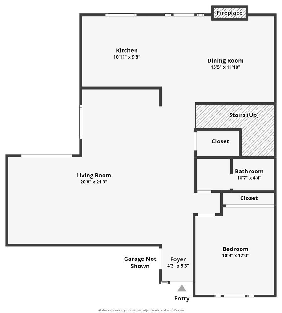 5125 Kingscross Road