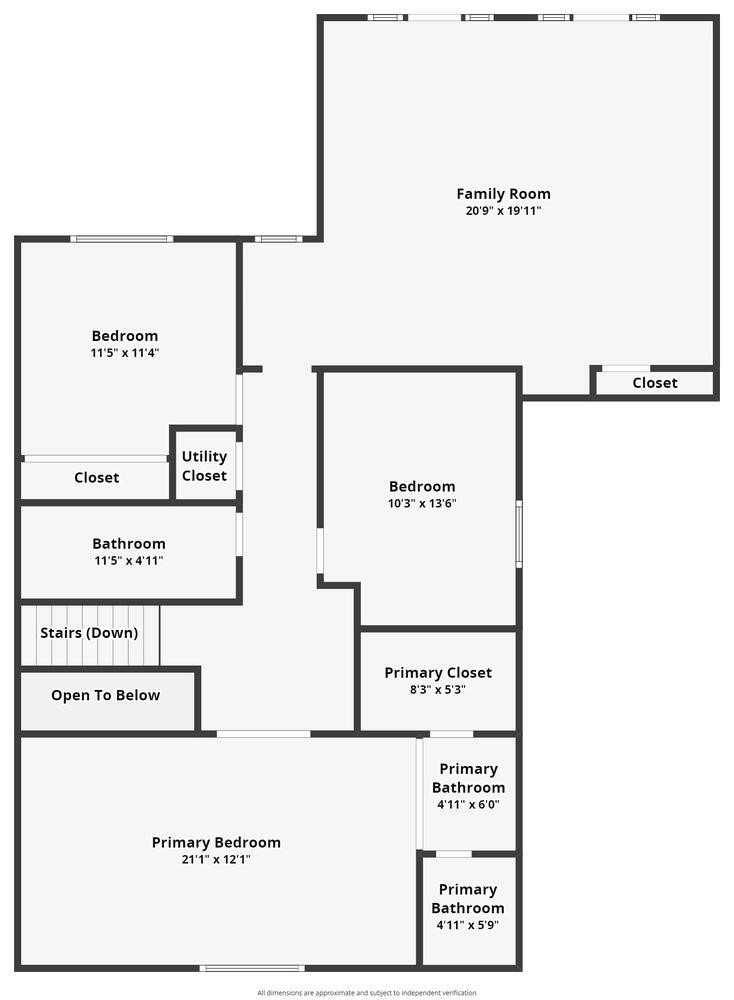 5125 Kingscross Road