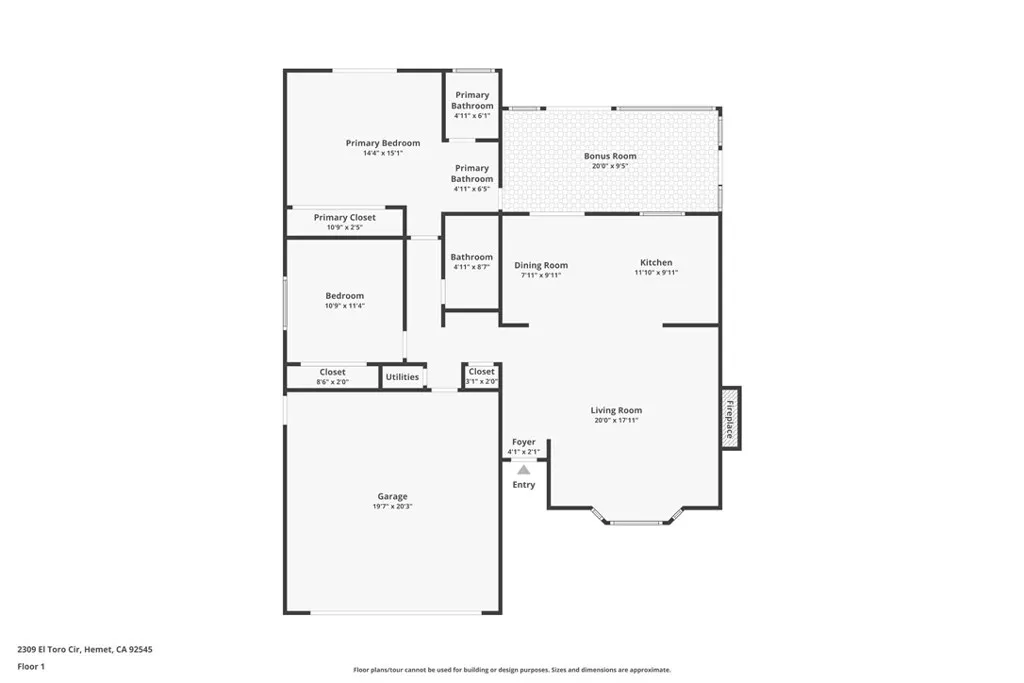 2309 El Toro Circle