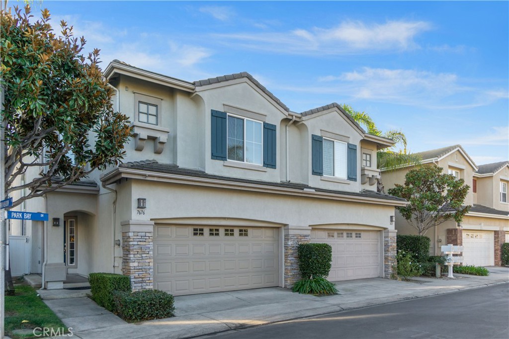 7676 Park Bay Drive