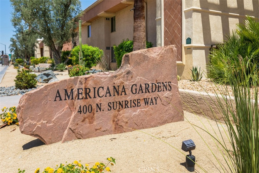 400 N Sunrise Way 126