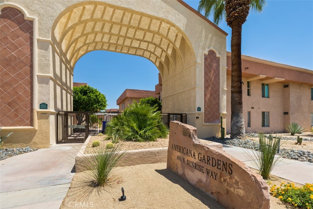 400 N Sunrise Way 126