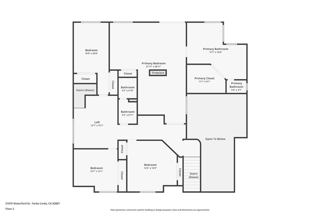 21675 Waterford Drive