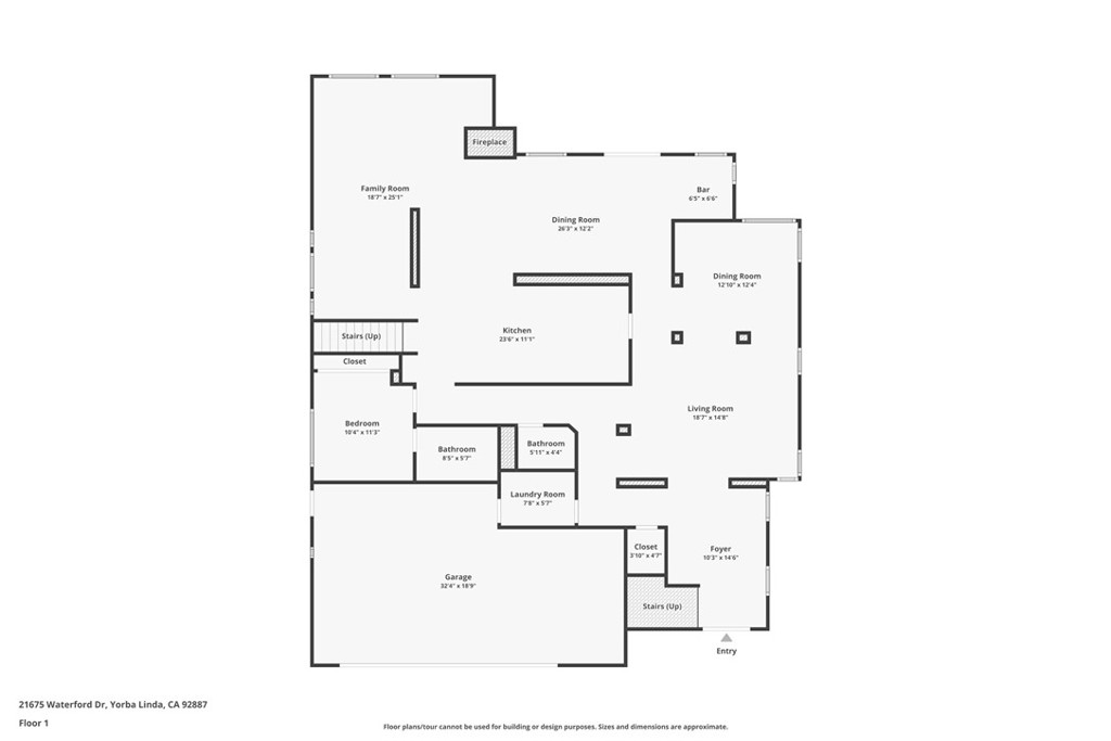 21675 Waterford Drive