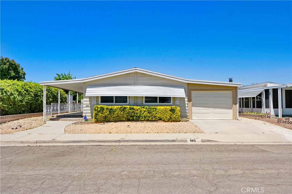 665 De Soto Drive