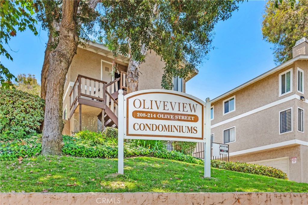210 W. Olive Ave B