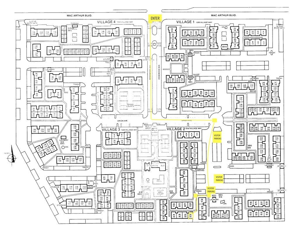 1010 W MacArthur Boulevard 54