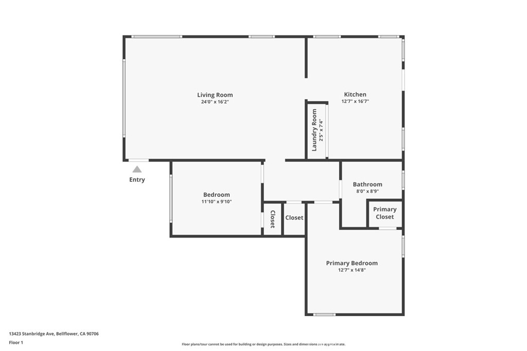 13423 Stanbridge Avenue