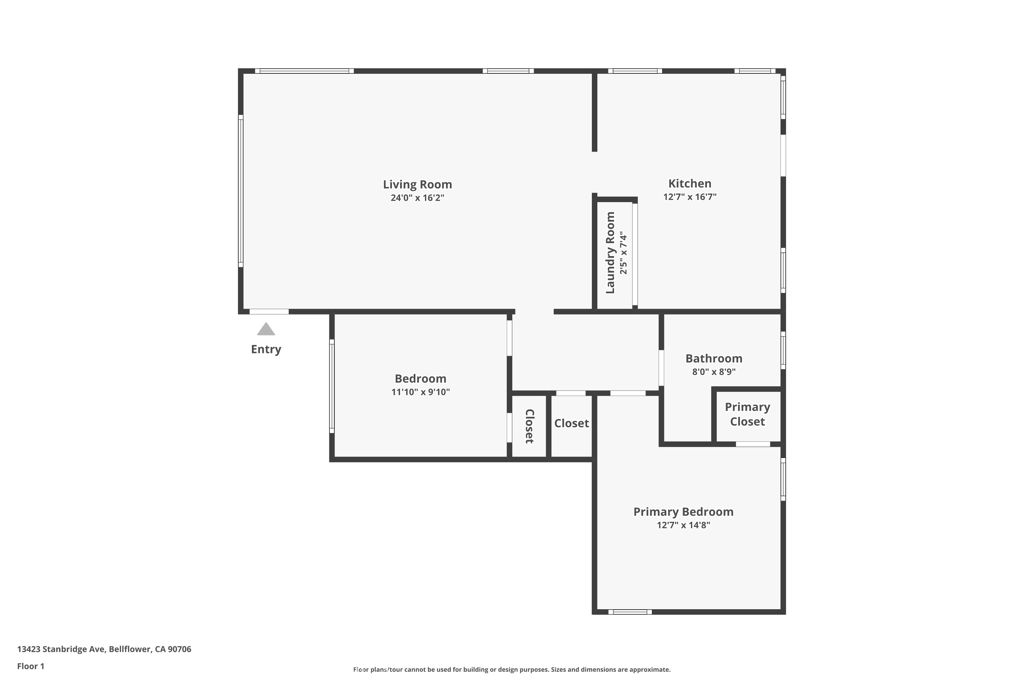 13423 Stanbridge Avenue