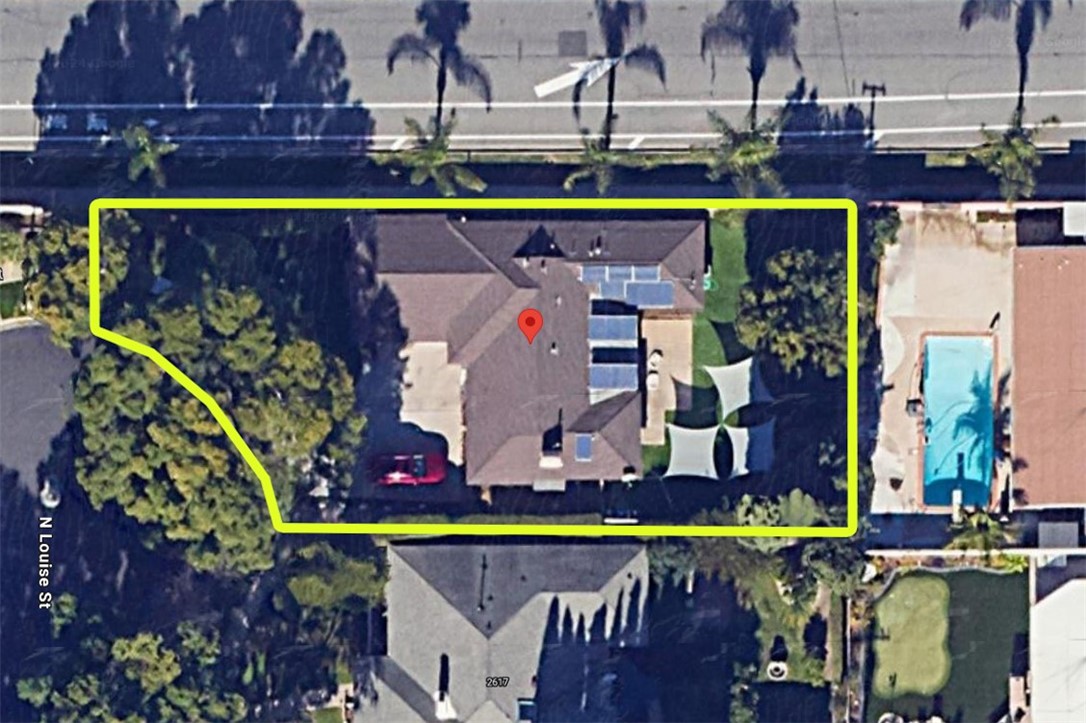 2623 N Louise Street