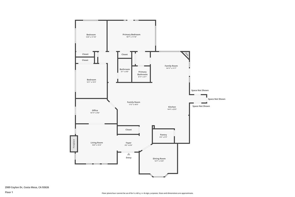 2989 Ceylon Dr.