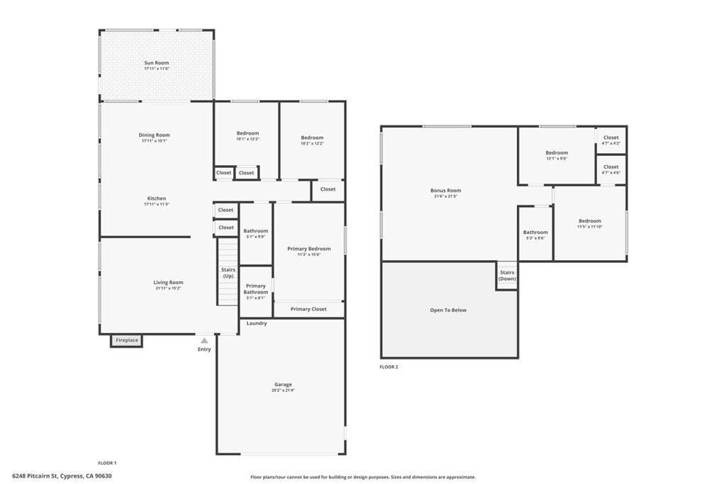 6248 Pitcairn Street