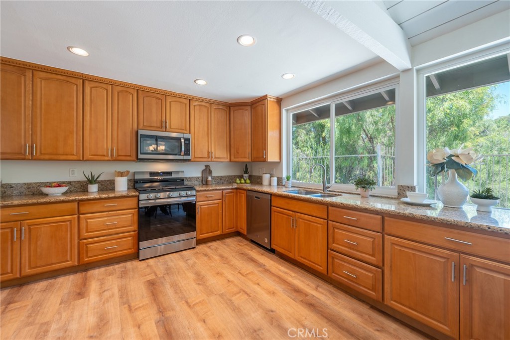 116 S Nohl Canyon Road