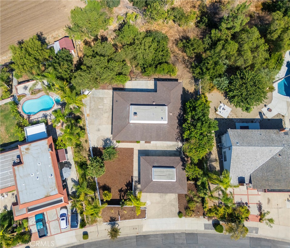 116 S Nohl Canyon Road