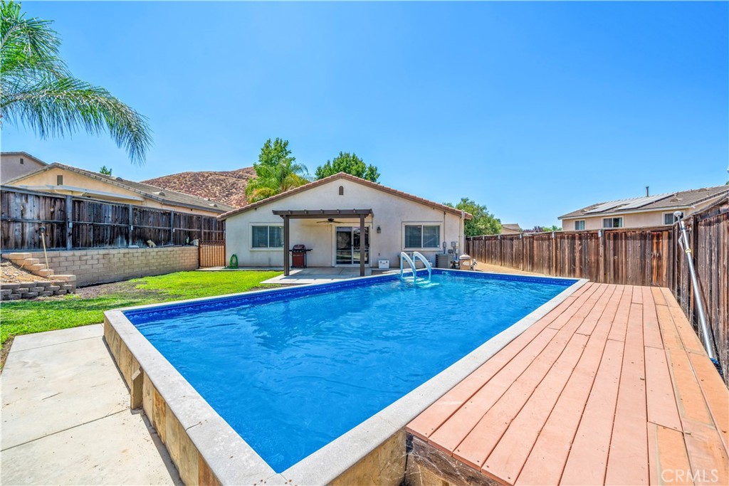 23306 Cheyenne Canyon Drive