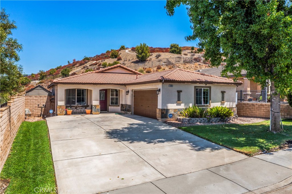 23306 Cheyenne Canyon Drive