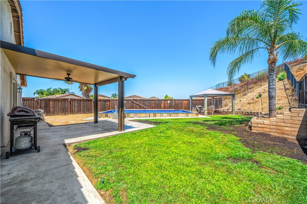 23306 Cheyenne Canyon Drive