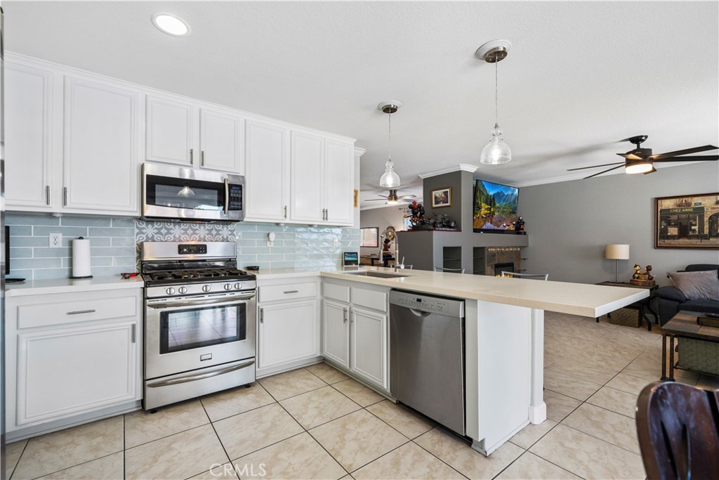 23306 Cheyenne Canyon Drive