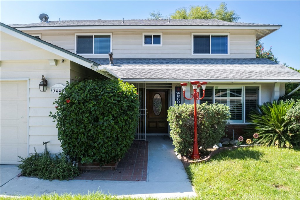 3440 Pickwick Street