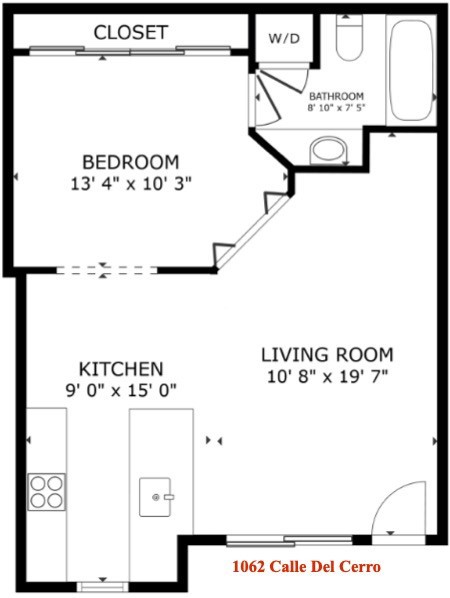 1062 Calle Del Cerro 1225