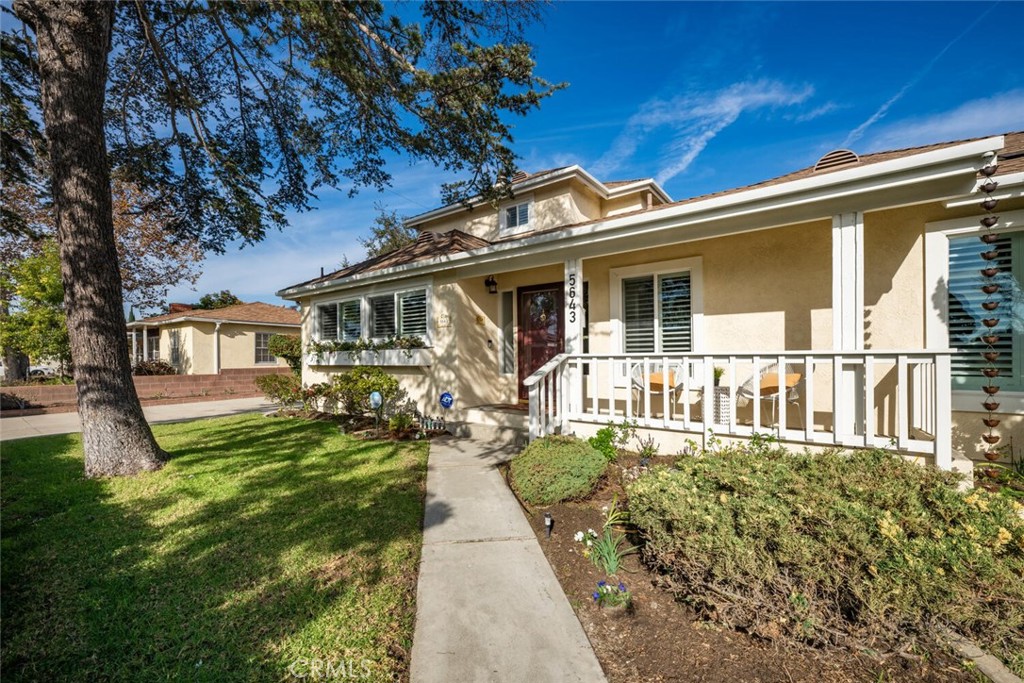 5643 E Keynote Street