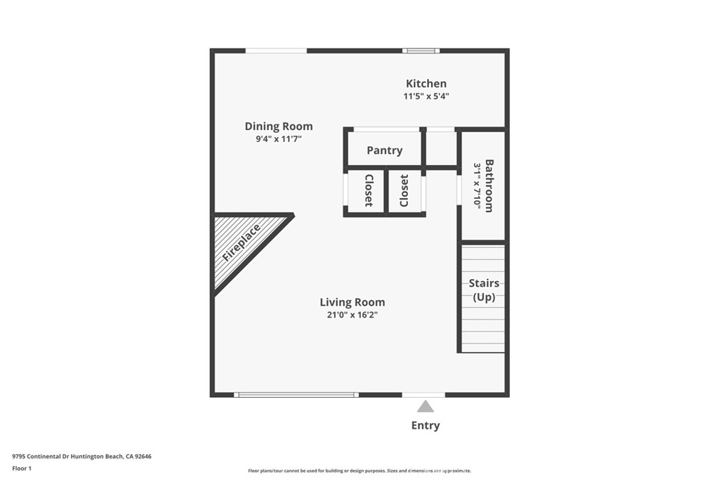 9795 Continental Drive