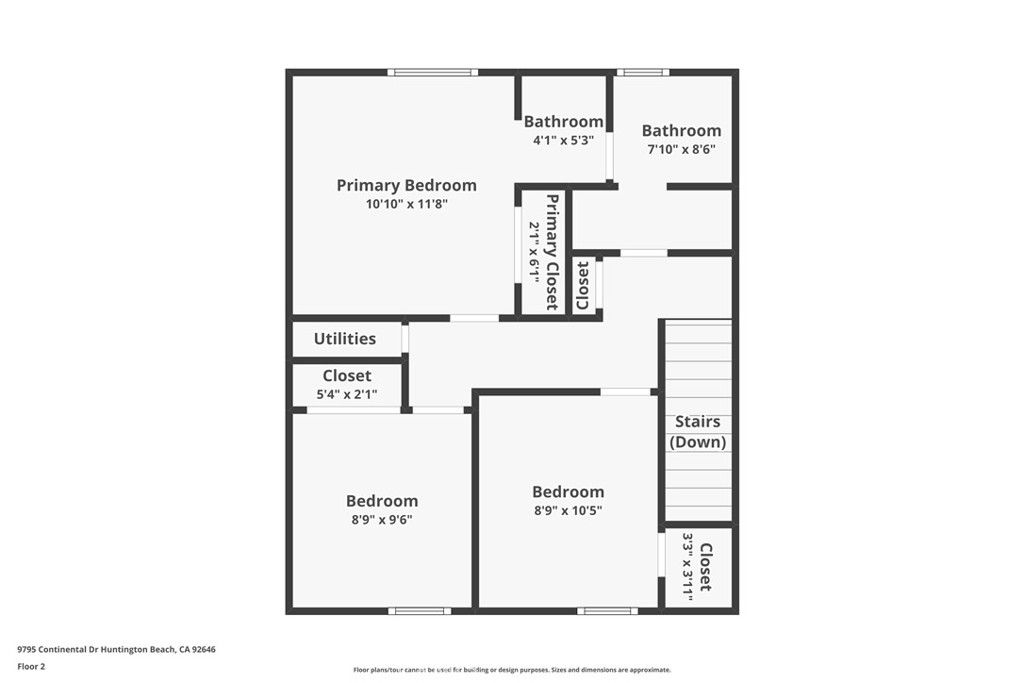 9795 Continental Drive