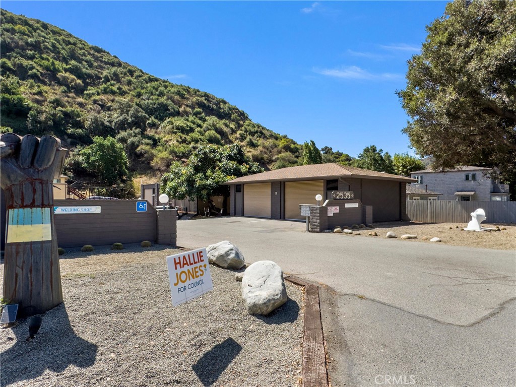 2535 Laguna Canyon Road
