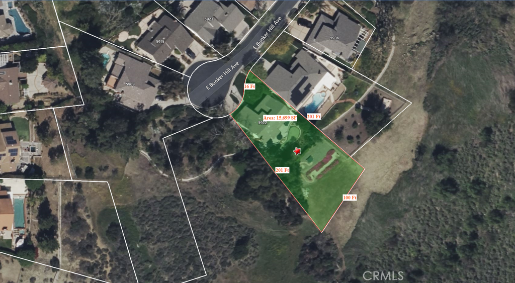 5922 E Bunker Hill Avenue