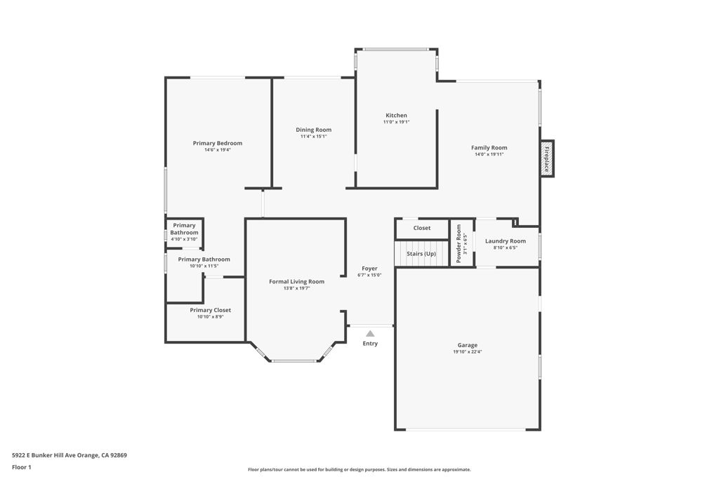 5922 E Bunker Hill Avenue