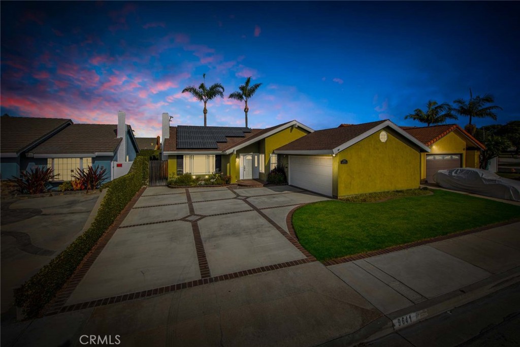 9641 Warburton Drive