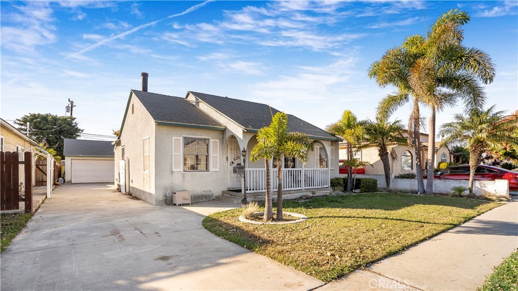 15433 Sylvanwood Avenue