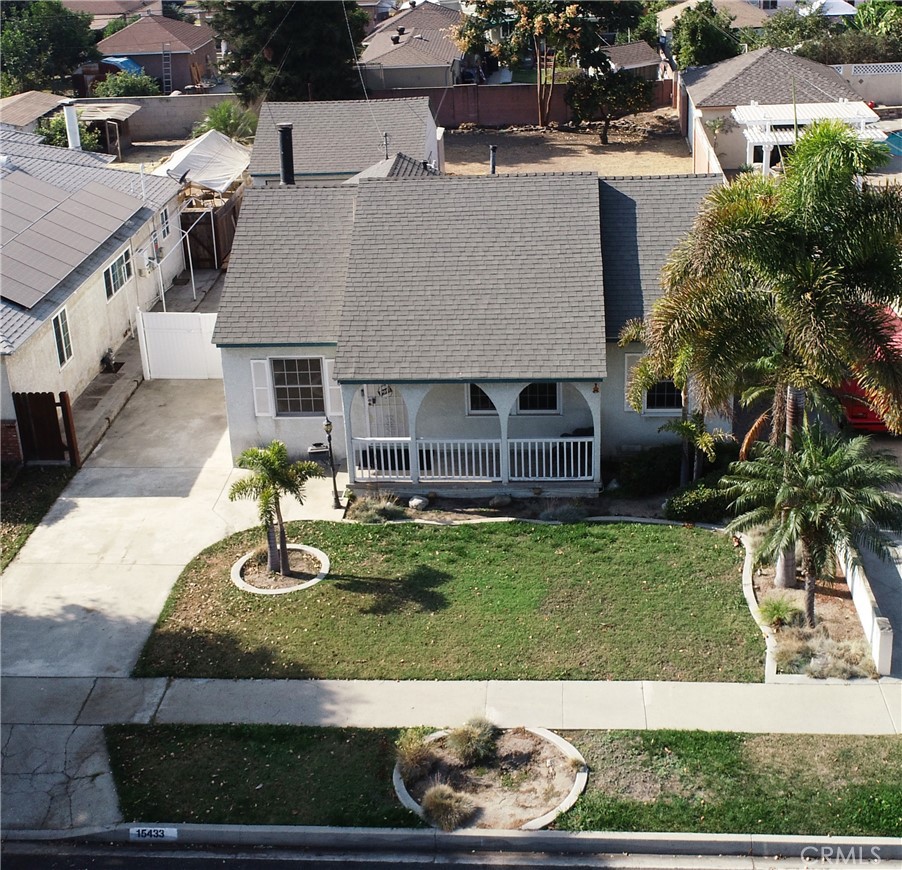 15433 Sylvanwood Avenue