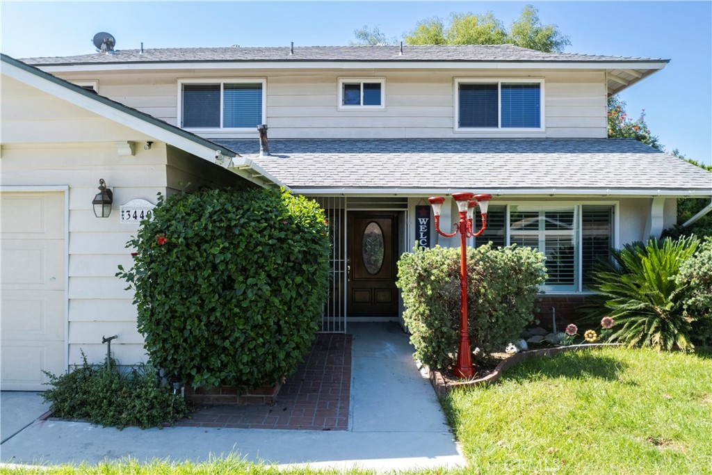 3440 Pickwick Street