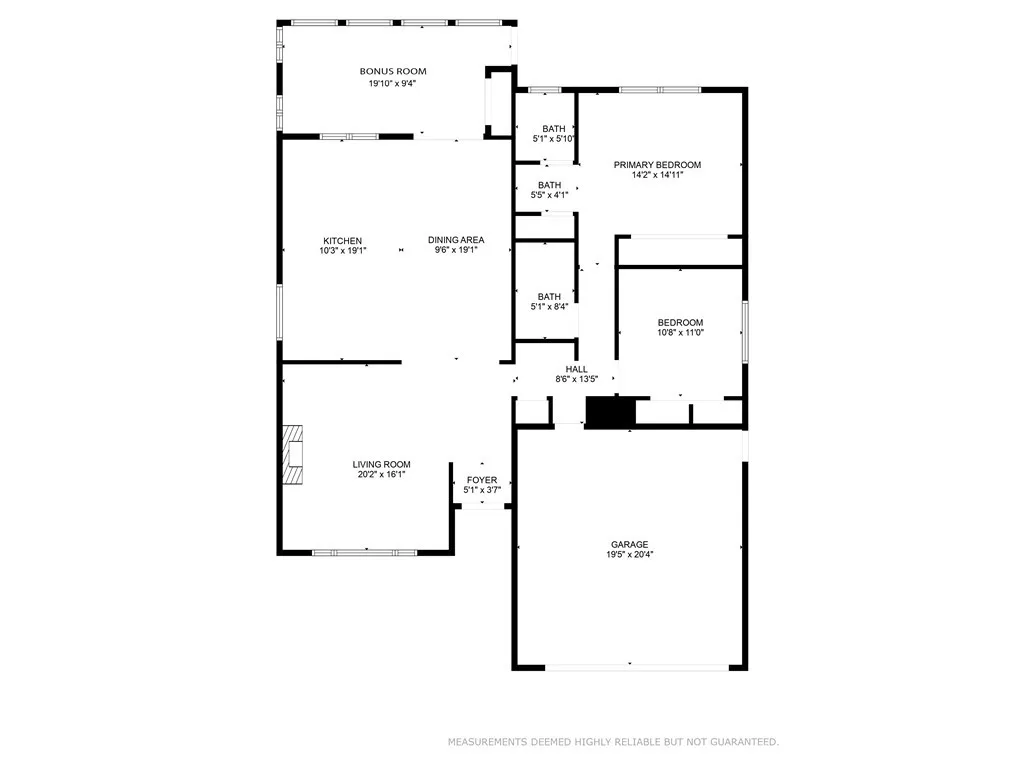 2218 El Rancho Circle