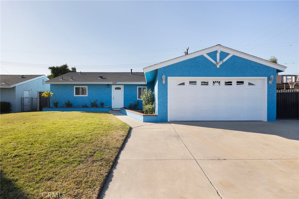 1207 S Fremont Street