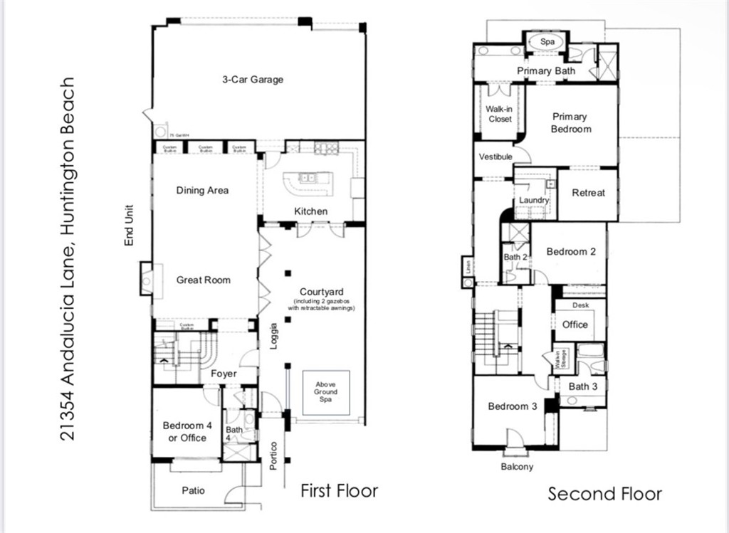 21354 Andalucia Lane