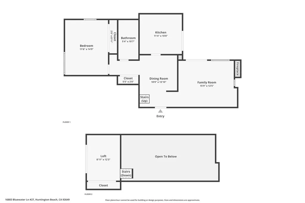 16883 Bluewater Lane Unit 27